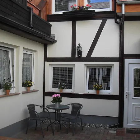 Apartment Am Kamp *